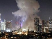 Иран нанес удары по разведывательным центрам Израиля Иран нанес удары по разведывательным центрам Израиля