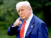 Не исключено, что Трампа таки уговорили Не исключено, что Трампа таки уговорили