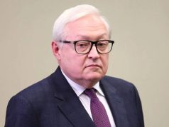 Рябков: Мы предостерегаем Вашингтон от такого рода даже спекулятивных, умозрительных вариантов Рябков: Мы предостерегаем Вашингтон от такого рода даже спекулятивных, умозрительных вариантов