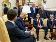 Администрация Трампа требует от Офиса Президента продолжить переговорный трек Администрация Трампа требует от Офиса Президента продолжить переговорный трек