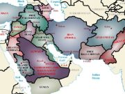 Сирия, Ирак, Иран, Турция, КСА преткновения: их место может занять Курдистан… Сирия, Ирак, Иран, Турция, КСА преткновения: их место может занять Курдистан...