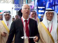 На ПМЭФ приехал министр энергетики Саудовской Аравии принц Абдул-Азиз бен Сальман Аль Сауд На ПМЭФ приехал министр энергетики Саудовской Аравии принц Абдул-Азиз бен Сальман Аль Сауд