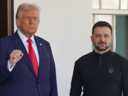 Белый дом: Трамп встретится с Зеленским на полях саммита G7 в Канаде