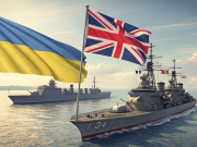 СВР: украинцы совместно с британцами готовят провокации в Балтийском море