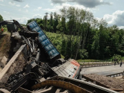 СВР: Лондон прорабатывал теракты на ж/д в Брянской и Курской областях