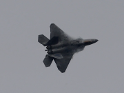 The Aviationist: истребители F-22 и F-35 ВВС США направляются на Ближний Восток