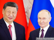 Анонсирован телефонный разговор Путина с Си Цзиньпином