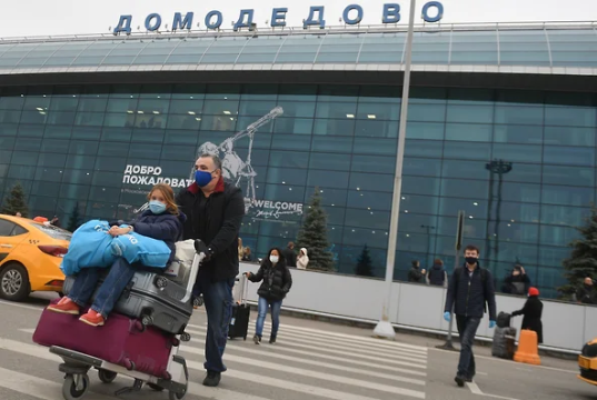 Суд по иску Генпрокуратуры обратил аэропорт Домодедово в доход государства
