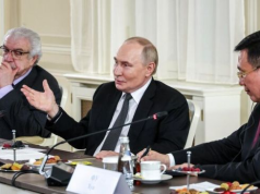 Путин: Договор о партнерстве с Ираном не содержит статей, связанных с обороной