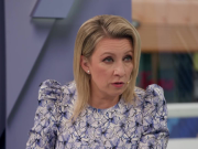 «Ошибки повторяются одни и те же»: Захарова — о возрождении неонацизма, сути киевского режима и отношениях РФ с Западом