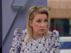 «Ошибки повторяются одни и те же»: Захарова — о возрождении неонацизма, сути киевского режима и отношениях РФ с Западом