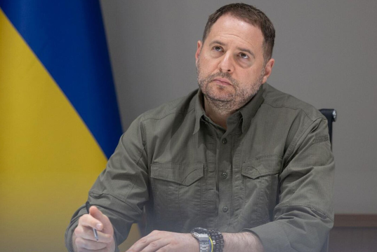 «СТРАНА.ua»: Ермак вылетел в США