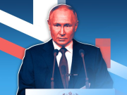 Путин предостерёг Украину от сброса «грязной бомбы» на Россию