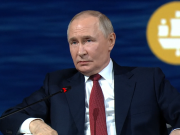 «Там, где ступает нога русского солдата, — то наше»: Путин сделал важное заявление по Украине