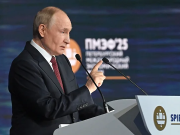 «В этом смысле вся Украина наша»: Путин о Сумах, ядерной бомбе и одном народе