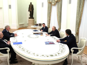 Встреча с редакторами учебников истории