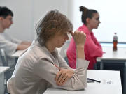 Путин поддержал идею ввести обязательный ЕГЭ по истории для гуманитарных вузов