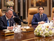 Рубио не исключил военные меры для защиты транзита судов в Ормузском проливе