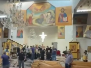 В Дамаске произошёл теракт в православной церкви. Десятки человек погибли и получили ранения