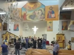 В Дамаске произошёл теракт в православной церкви. Десятки человек погибли и получили ранения