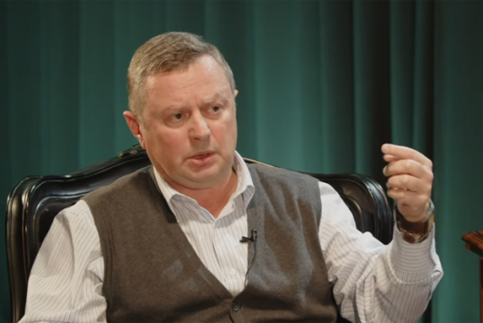 Дмитрий Лордкипанидзе: Открылось окно, которое можно считать серьезной победой России