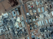 Американские военные специально не били по зданиям с ядерными реакторами в Исфахане. Спутниковое фото из Ирана