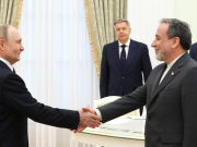 Глава МИД Ирана рассказал о переговорах с Путиным