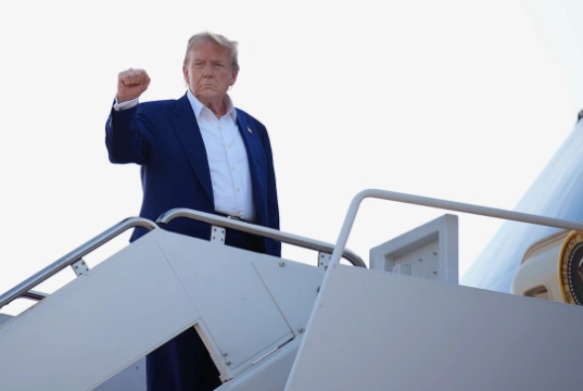 Трамп заявил о надежде на сделку с Россией