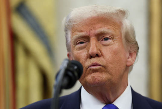 Трамп назвал американские телеканалы «мразями» и «мусором» за ложь про удары по Ирану