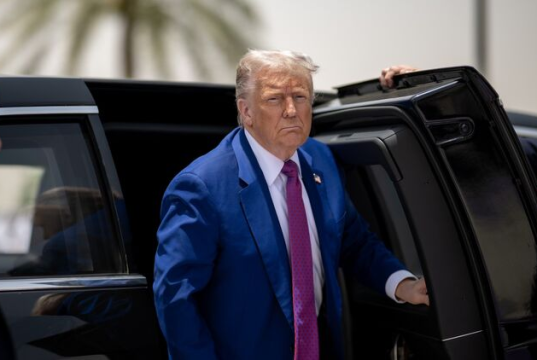 Штаты подписали торговую сделку с Китаем — Трамп