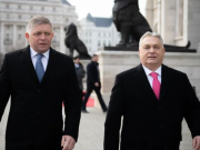 Венгрия и Словакия заблокировали 18-й пакет санкций против РФ, требуя изменить план по отказу от энергоносителей из РФ