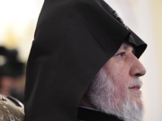 Потасовка возникла в резиденции католикоса всех армян