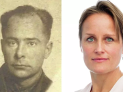 Эсэсовец по прозвищу «Мясник» — отцом Константина Метревели и дедом Блейз Метревели — новой главы MI6 был Константин Добровольский, который дезертировал из Красной Армии, чтобы поступить на службу нацистам.