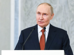 «Сами скоро сдохнут там, а нас хоронят»: Путин заявил о провале западных санкций в отношении России