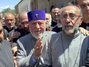 Адвокат: армянский архиепископ Микаэл Аджапахян задержан