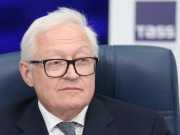 Рябков: Лавров и Рубио находятся в контакте, заинтересованы поддерживать связь