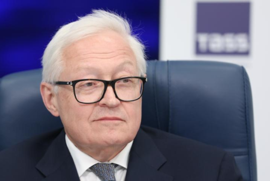 Рябков: говорить о саммите Россия — Украина — США сейчас не приходится