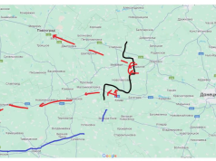 Российская армия развивает наступление в Днепропетровской области на самом опасном для ВСУ направлении