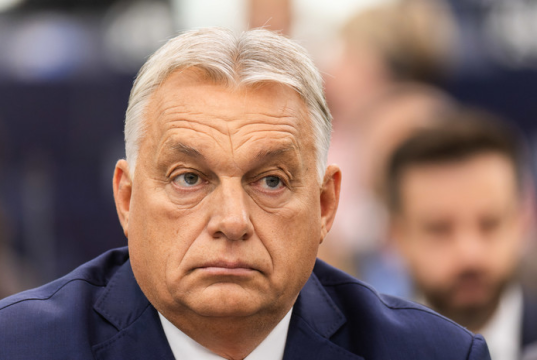 Орбан назвал катастрофической ошибкой отказ Европы от переговоров с Россией