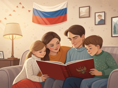 Не предавать корней, трудиться и брать ответственность за будущее: Путин рассказал, что значит быть гражданином России