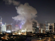 Иран начал военную операцию против Тель-Авива. В сторону Израиля полетели сотни баллистических ракет