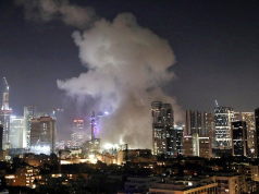 Иран начал военную операцию против Тель-Авива. В сторону Израиля полетели сотни баллистических ракет