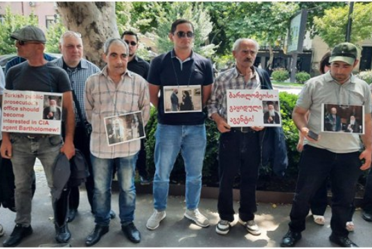 В Грузии прошли мероприятия против раскольников православного мира