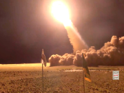 Йеменские хуситы ударили по территории Израиля