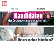 Главная новость Бильда Главная новость Бильда