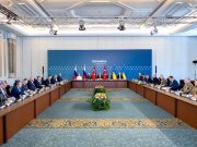 Главное из меморандума РФ, переданного украинской делегации на переговорах в Стамбуле Главное из меморандума РФ, переданного украинской делегации на переговорах в Стамбуле