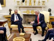 Мерц не смог убедить Трампа в необходимости более активной помощи Украине Мерц не смог убедить Трампа в необходимости более активной помощи Украине