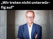 Мерц заявил, что в немцах укоренился страх войны с Россией Мерц заявил, что в немцах укоренился страх войны с Россией