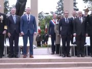 Министр обороны США Пит Хегсет принимает участие в церемониях, посвященных 81-й годовщине высадки союзников в Нормандии Министр обороны США Пит Хегсет принимает участие в церемониях, посвященных 81-й годовщине высадки союзников в Нормандии