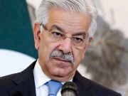 Министр обороны Пакистана: Если исламский мир не объединится сейчас, нас всех ждет та же участь Министр обороны Пакистана: Если исламский мир не объединится сейчас, нас всех ждет та же участь